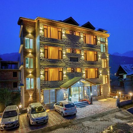 Swastik Grand Manali 호텔 외부 사진