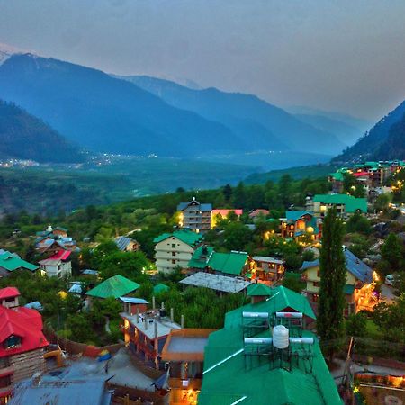Swastik Grand Manali 호텔 외부 사진