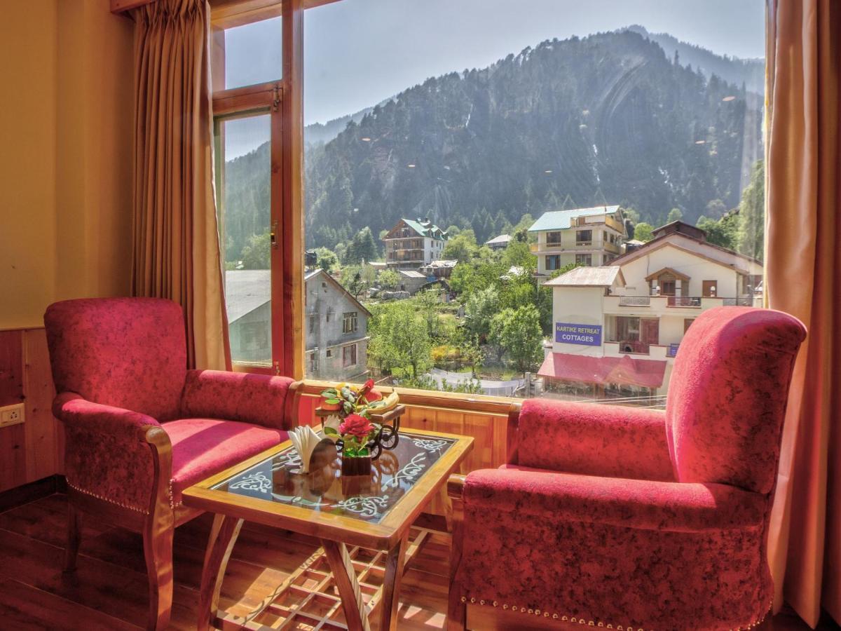 Swastik Grand Manali 호텔 외부 사진