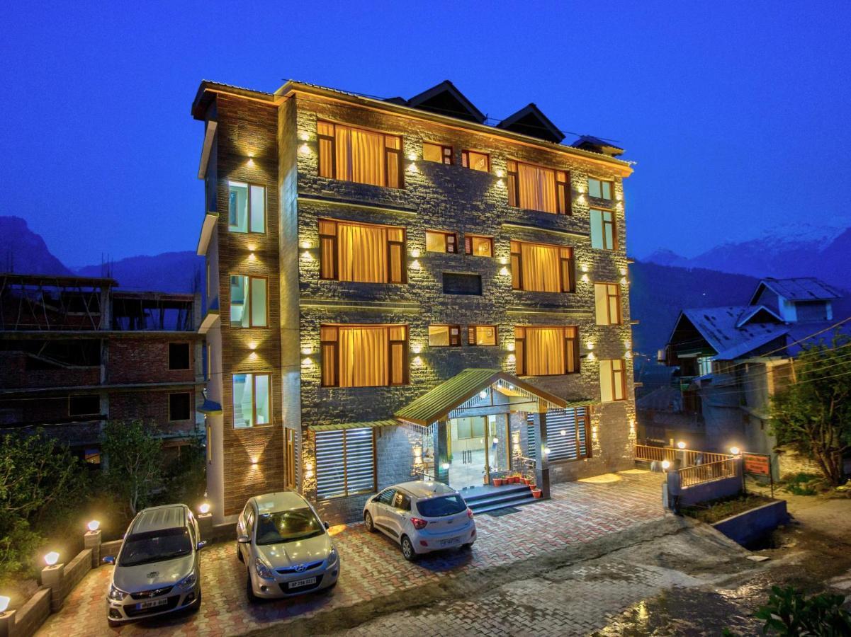 Swastik Grand Manali 호텔 외부 사진