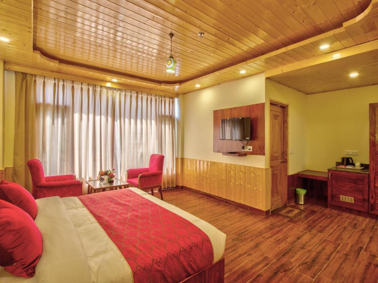 Swastik Grand Manali 호텔 외부 사진