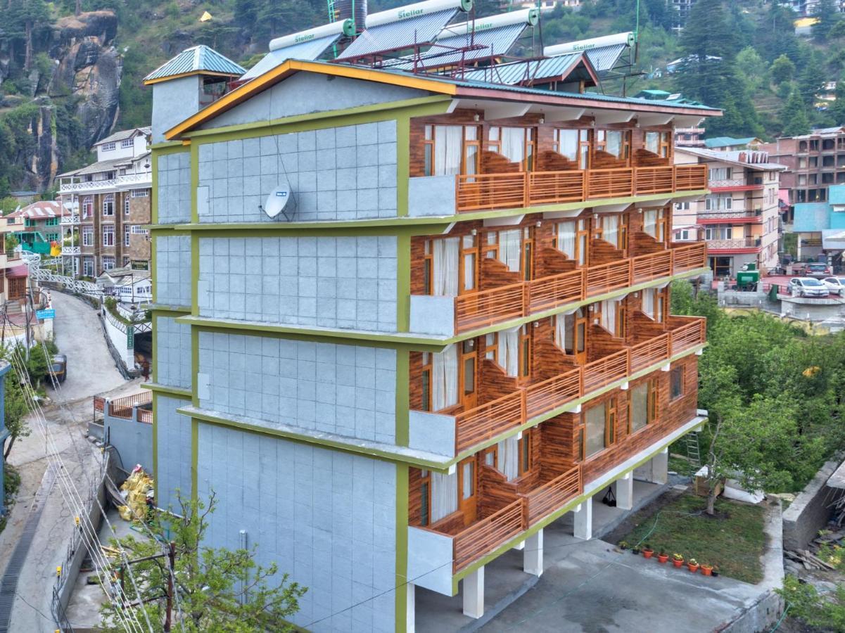 Swastik Grand Manali 호텔 외부 사진