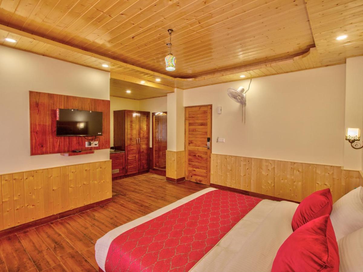 Swastik Grand Manali 호텔 외부 사진