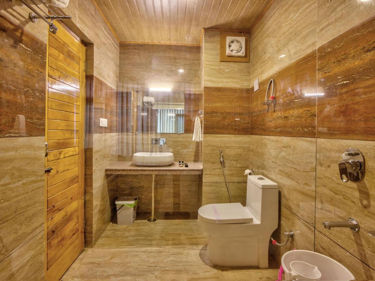 Swastik Grand Manali 호텔 외부 사진