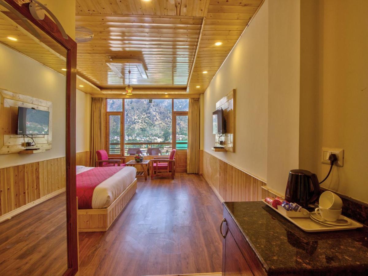 Swastik Grand Manali 호텔 외부 사진