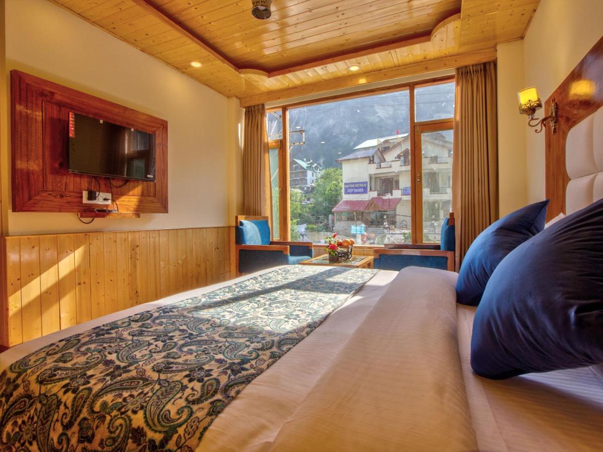 Swastik Grand Manali 호텔 외부 사진