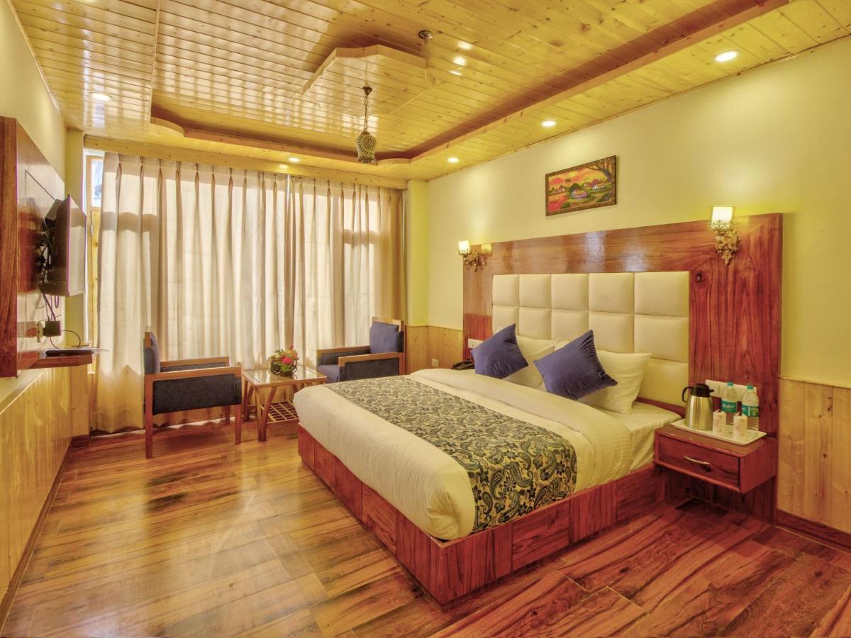 Swastik Grand Manali 호텔 외부 사진