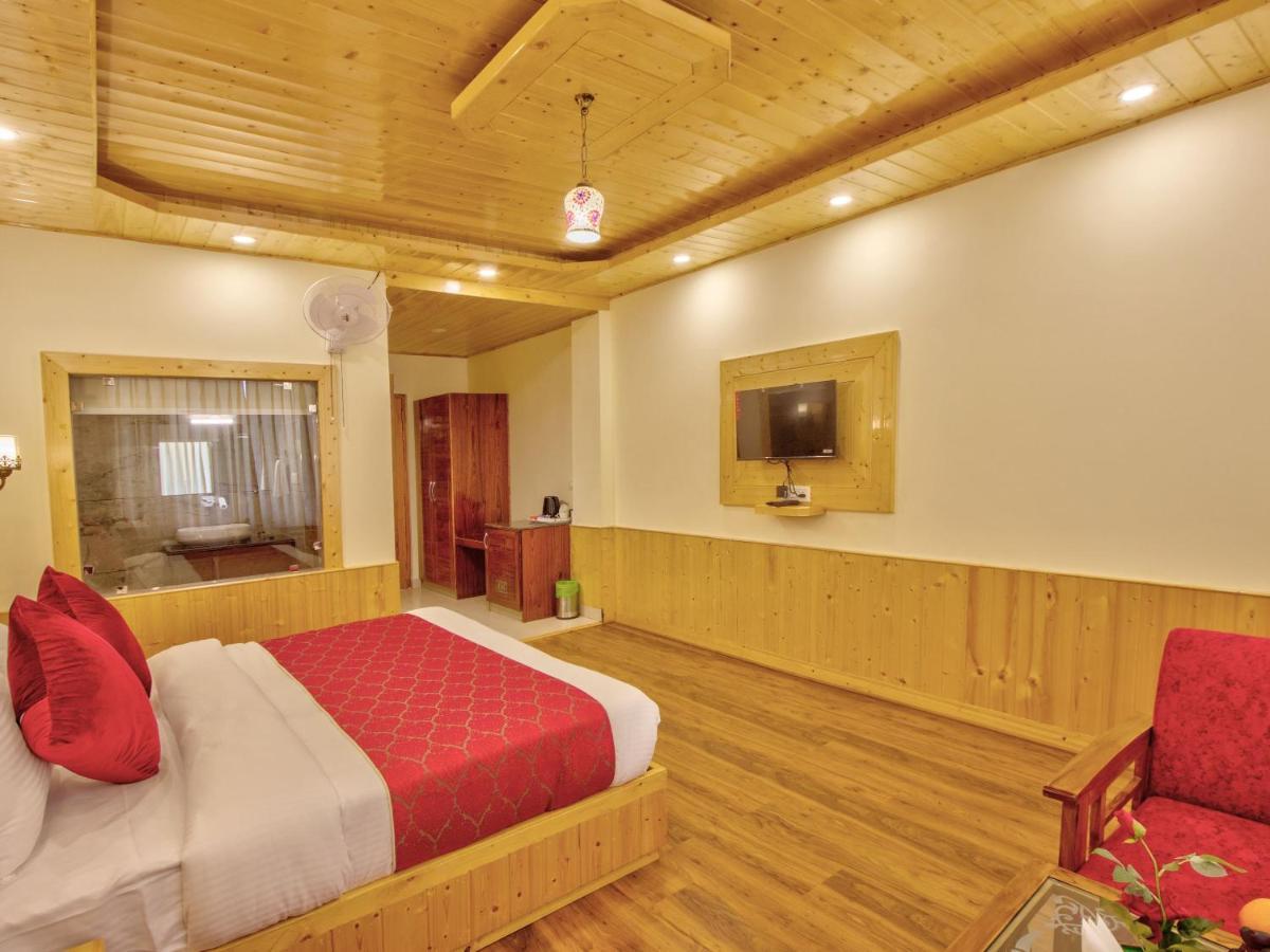 Swastik Grand Manali 호텔 외부 사진