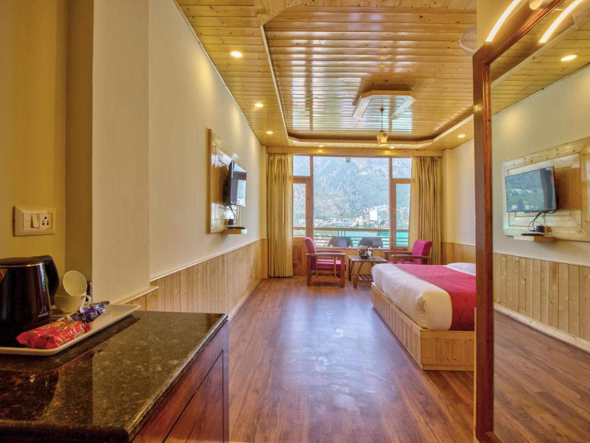 Swastik Grand Manali 호텔 외부 사진