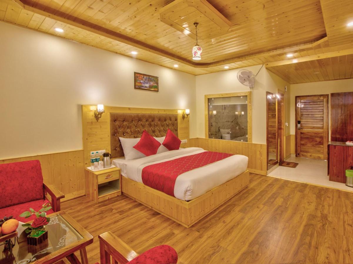 Swastik Grand Manali 호텔 외부 사진
