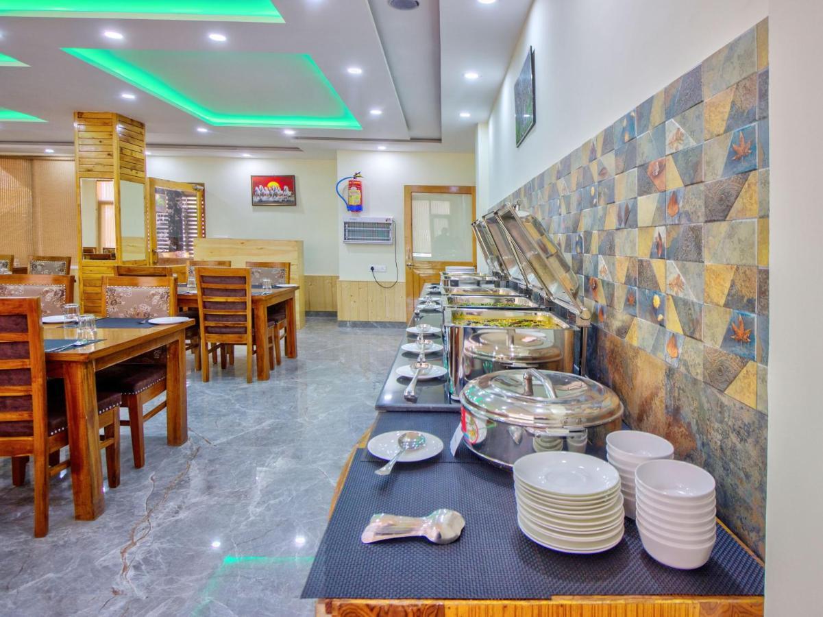Swastik Grand Manali 호텔 외부 사진