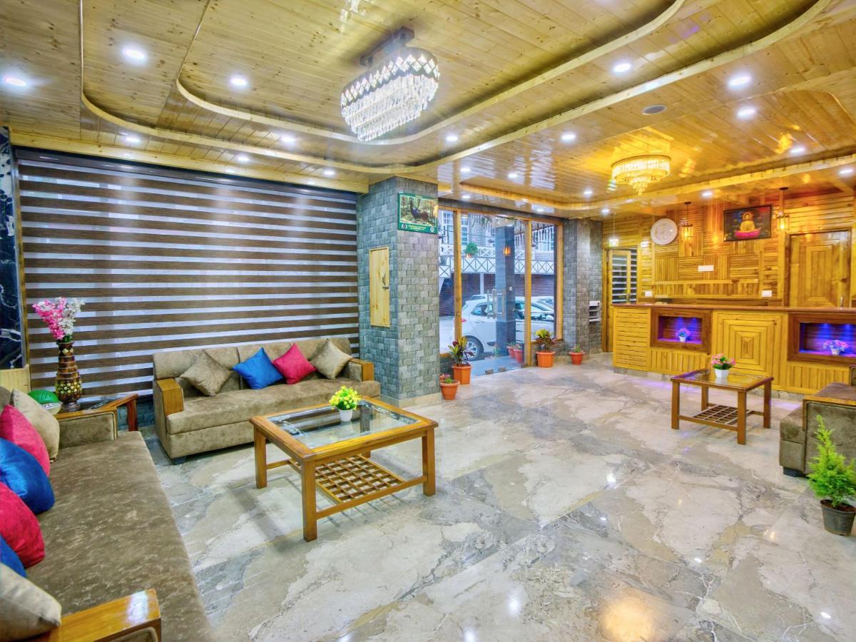 Swastik Grand Manali 호텔 외부 사진