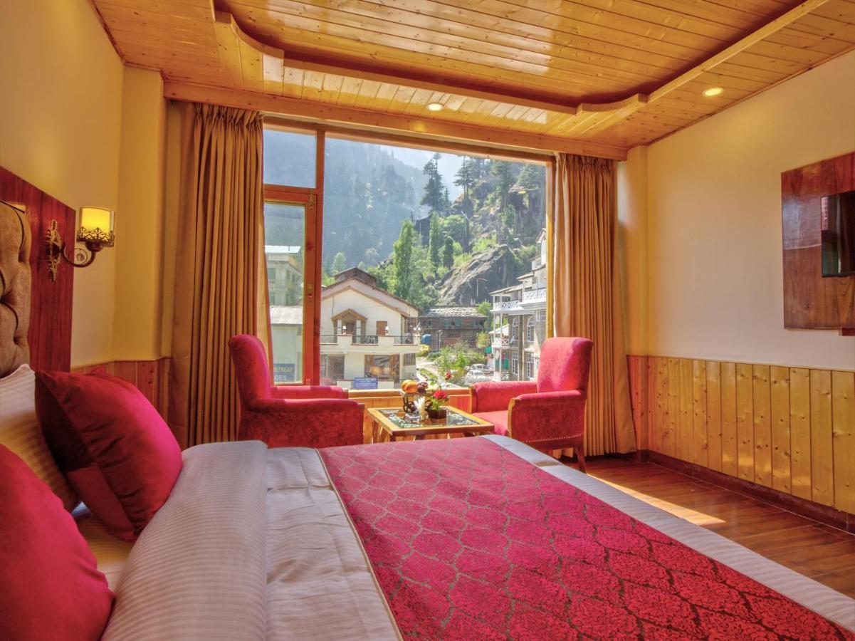 Swastik Grand Manali 호텔 외부 사진