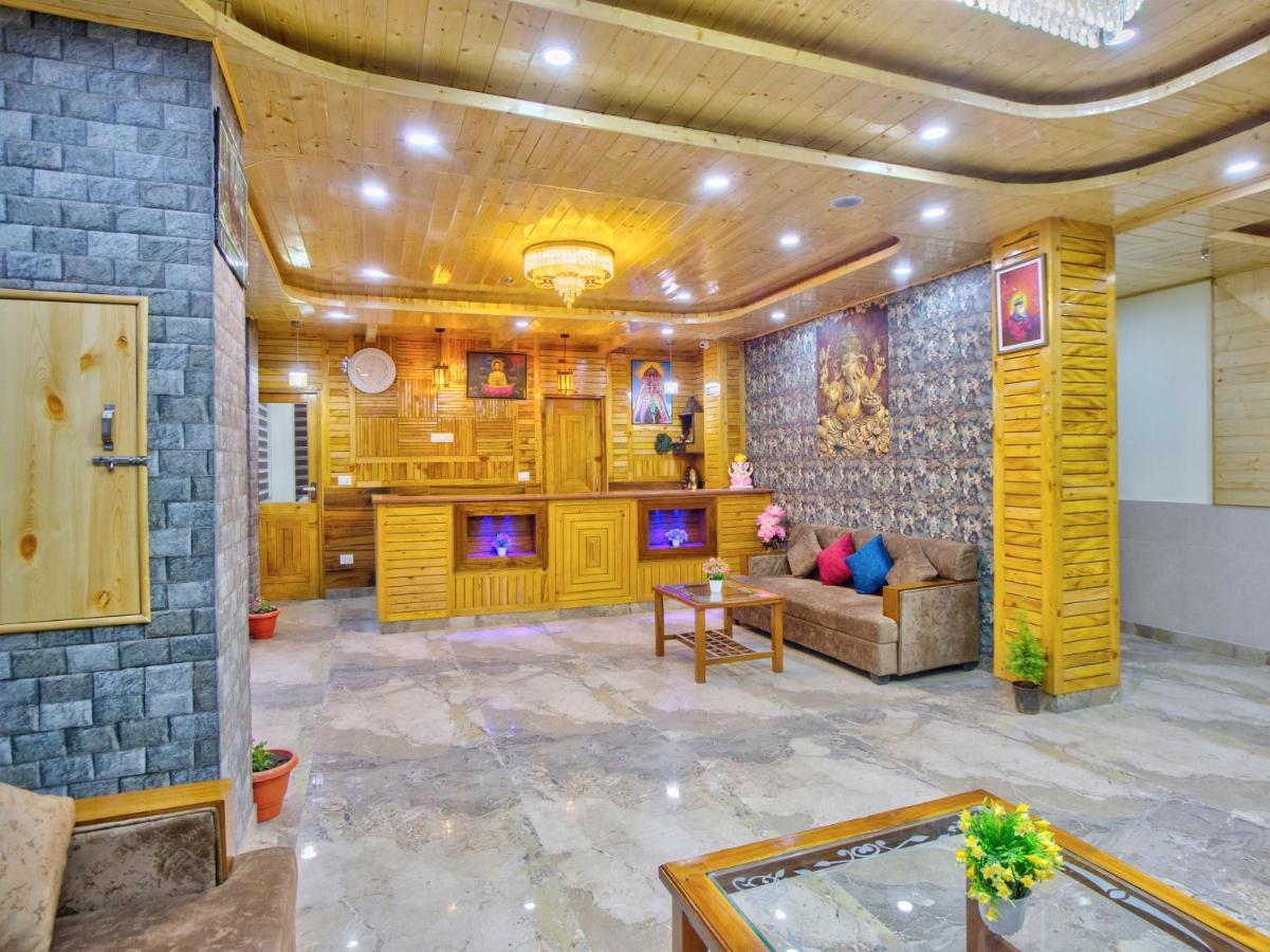 Swastik Grand Manali 호텔 외부 사진