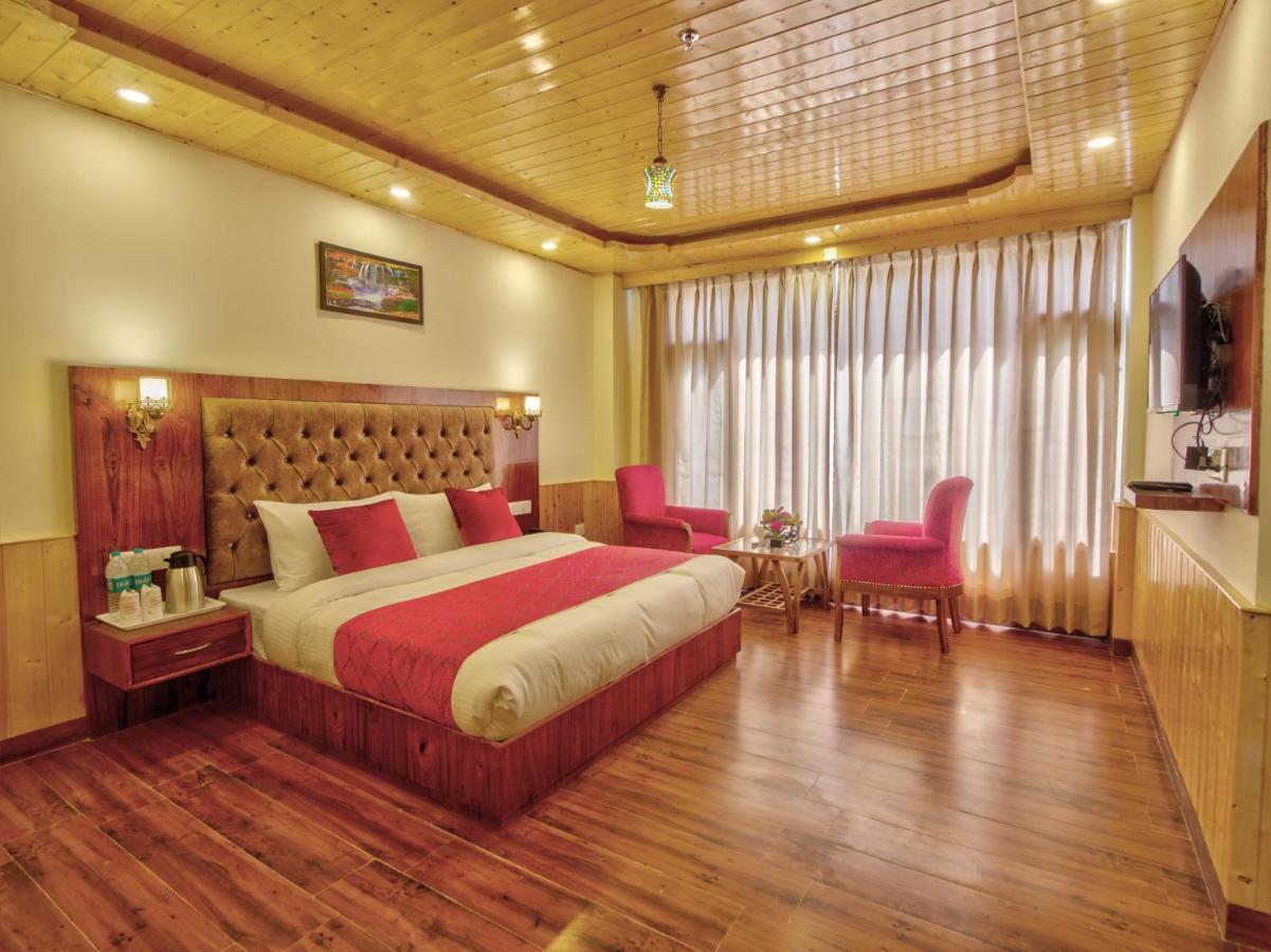 Swastik Grand Manali 호텔 외부 사진