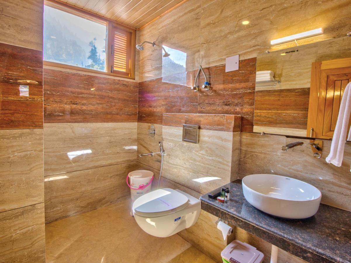 Swastik Grand Manali 호텔 외부 사진