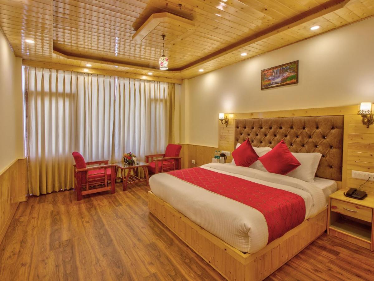 Swastik Grand Manali 호텔 외부 사진