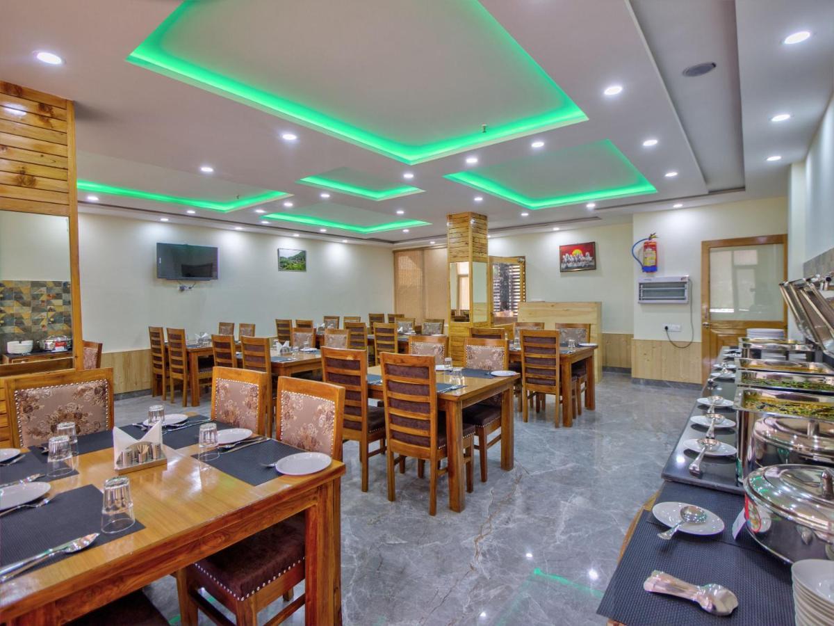 Swastik Grand Manali 호텔 외부 사진