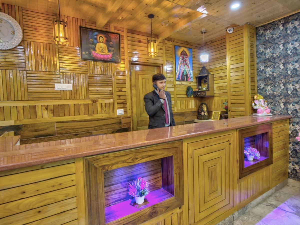 Swastik Grand Manali 호텔 외부 사진