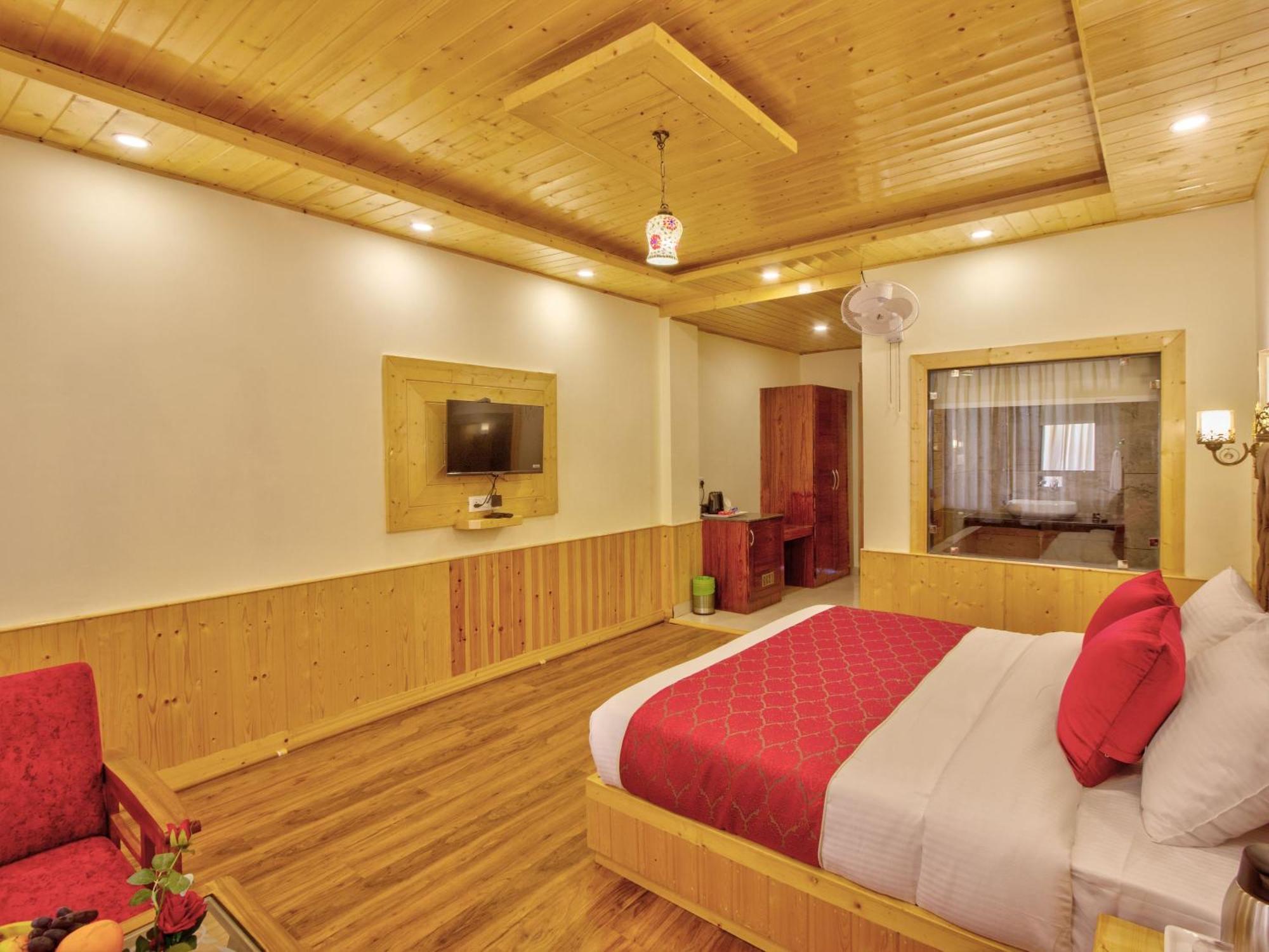 Swastik Grand Manali 호텔 외부 사진