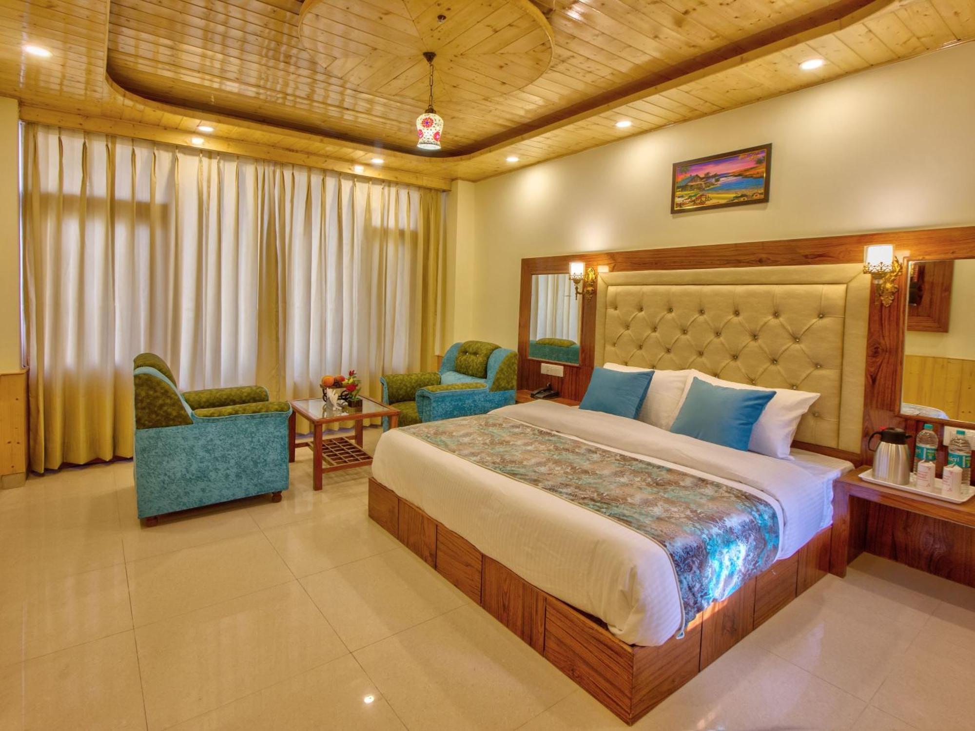 Swastik Grand Manali 호텔 외부 사진