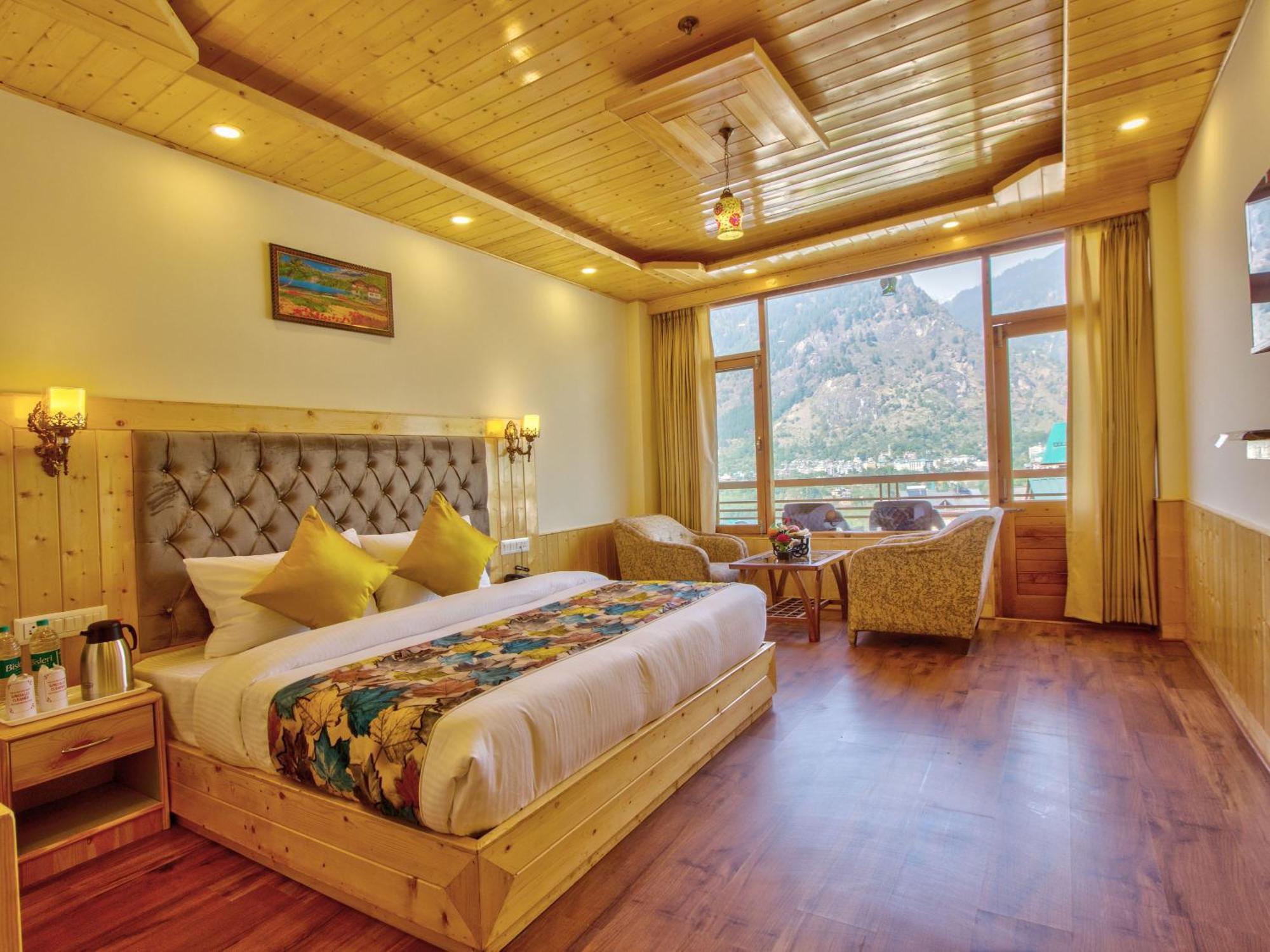 Swastik Grand Manali 호텔 외부 사진