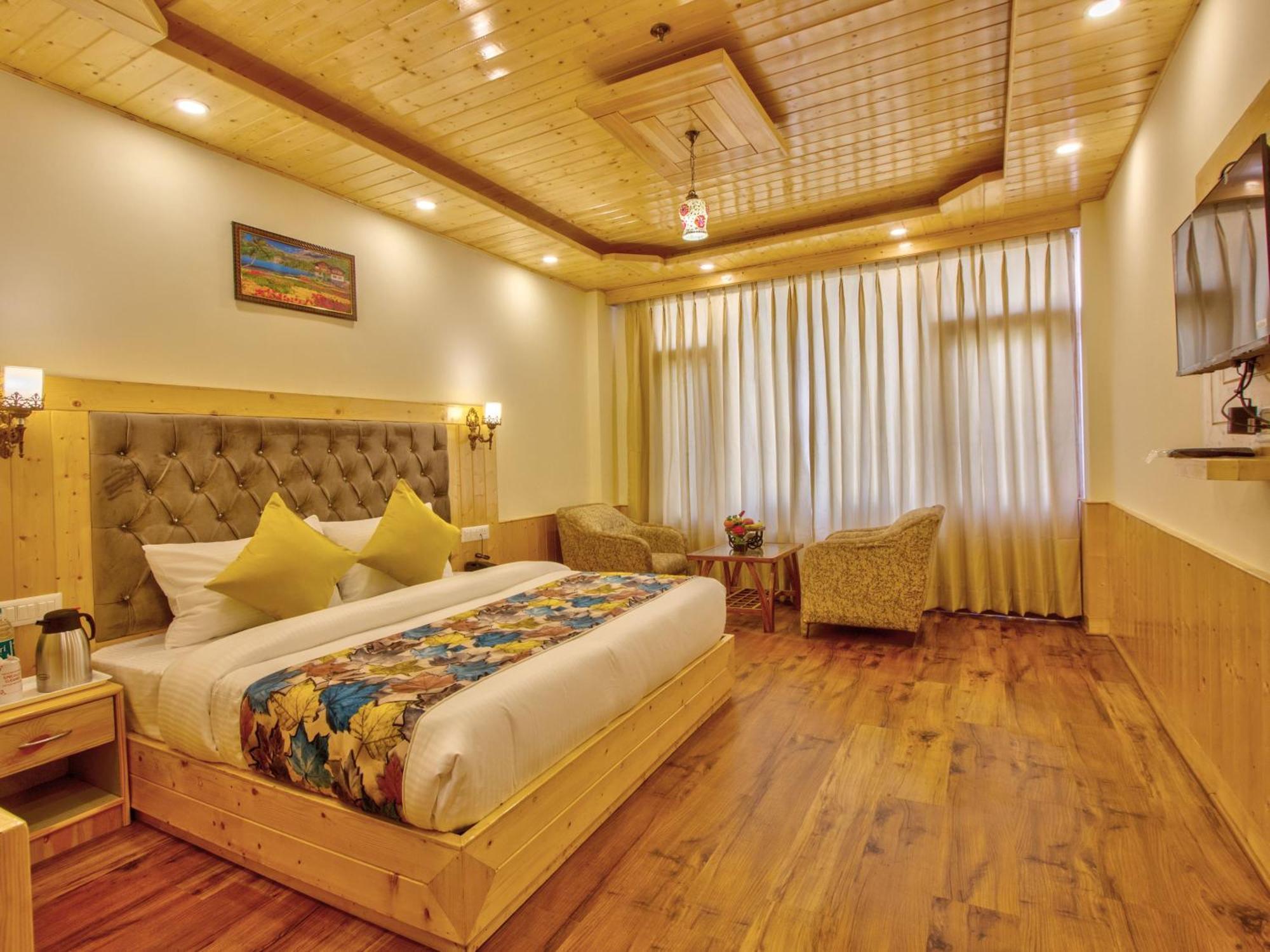 Swastik Grand Manali 호텔 외부 사진