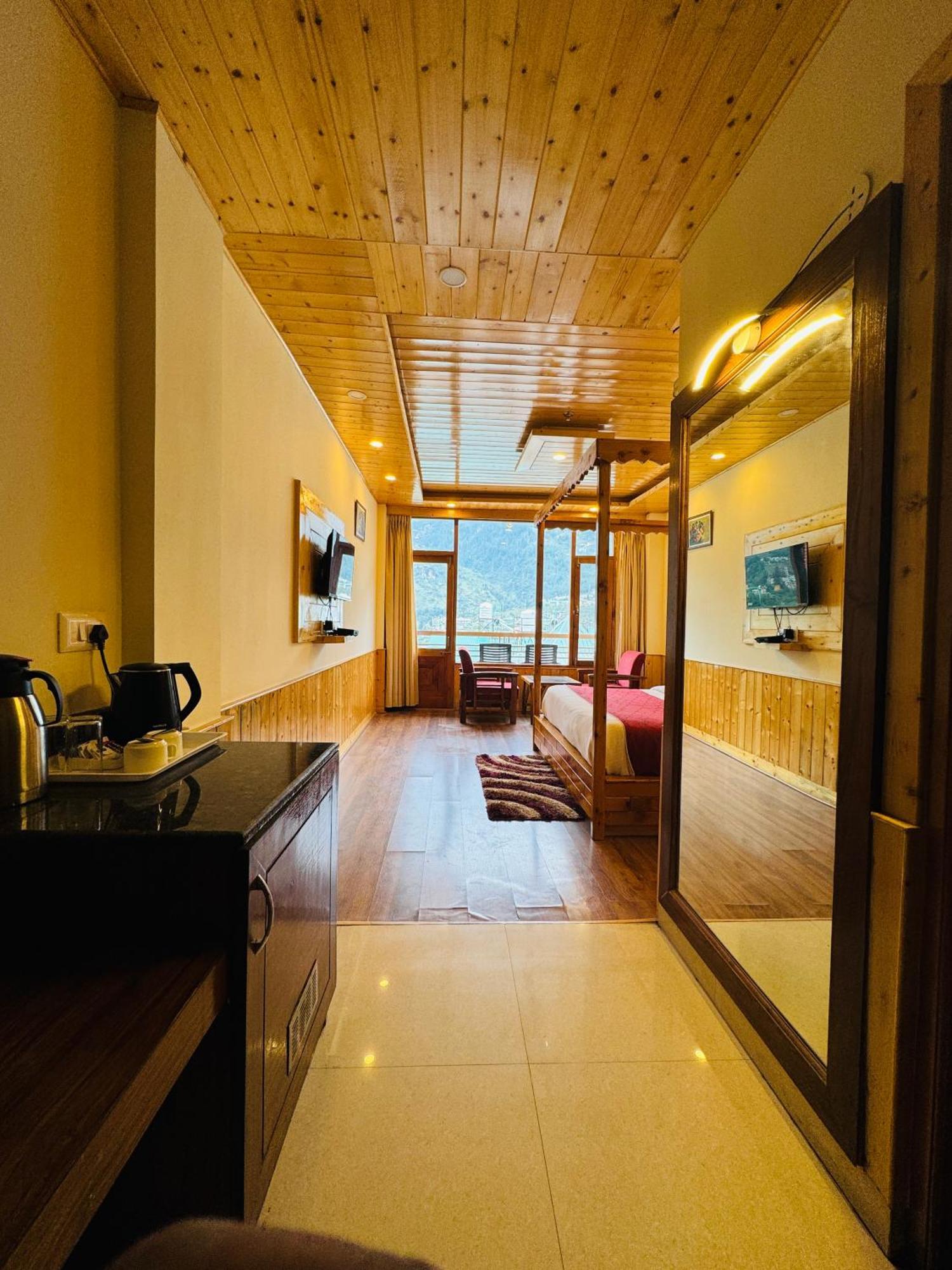 Swastik Grand Manali 호텔 외부 사진