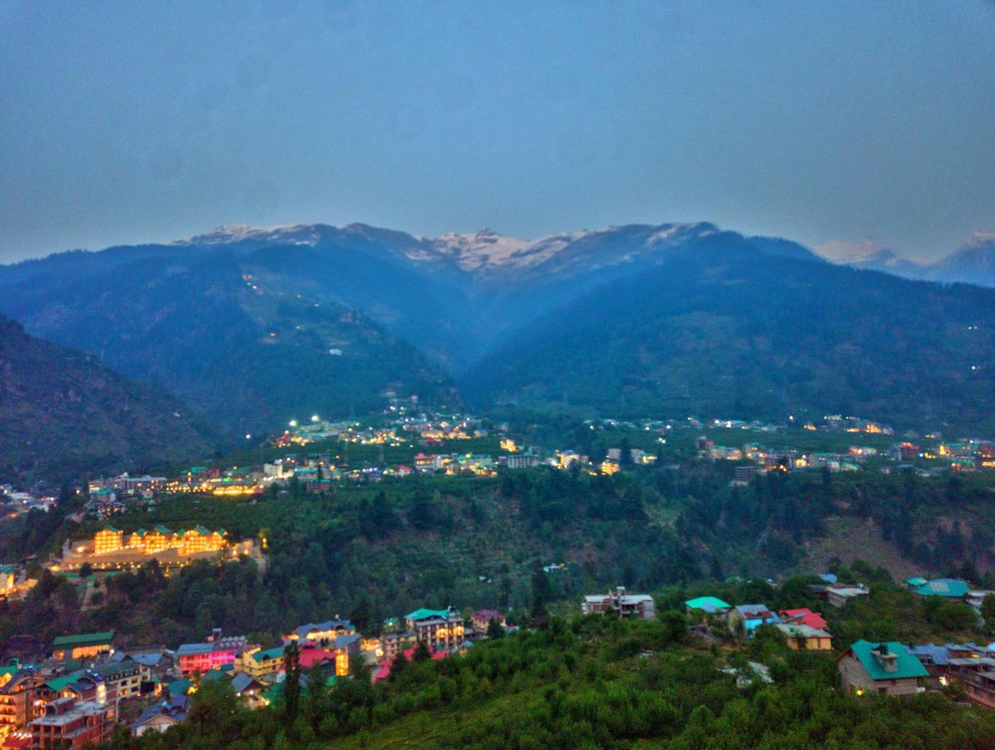 Swastik Grand Manali 호텔 외부 사진