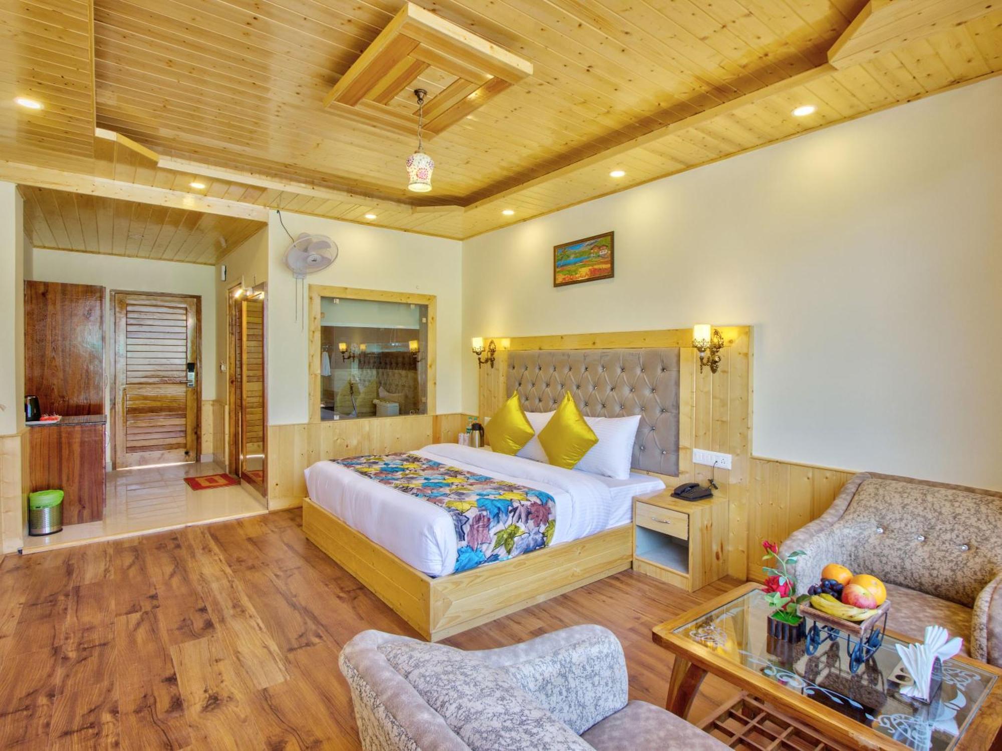 Swastik Grand Manali 호텔 외부 사진