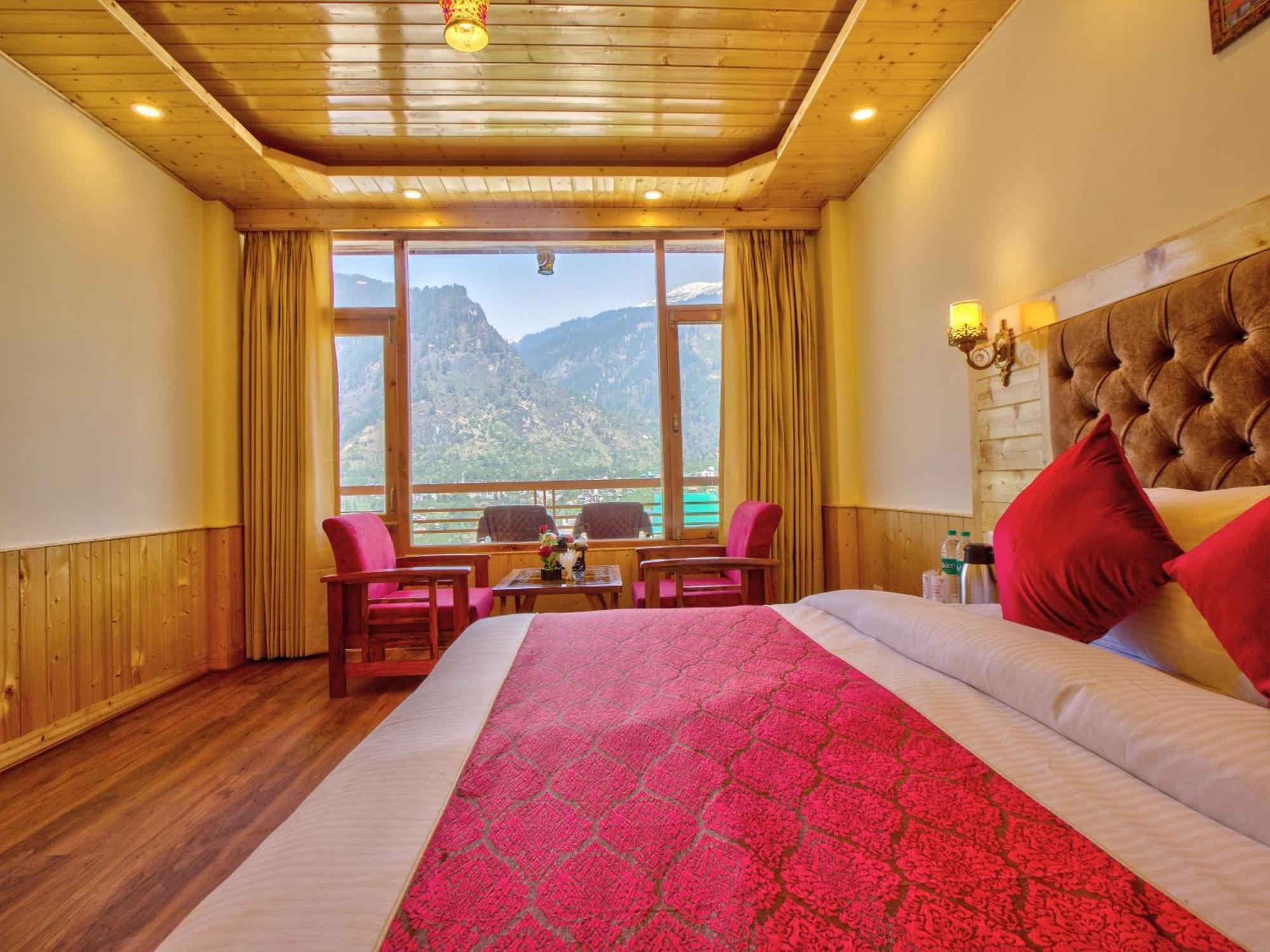 Swastik Grand Manali 호텔 외부 사진