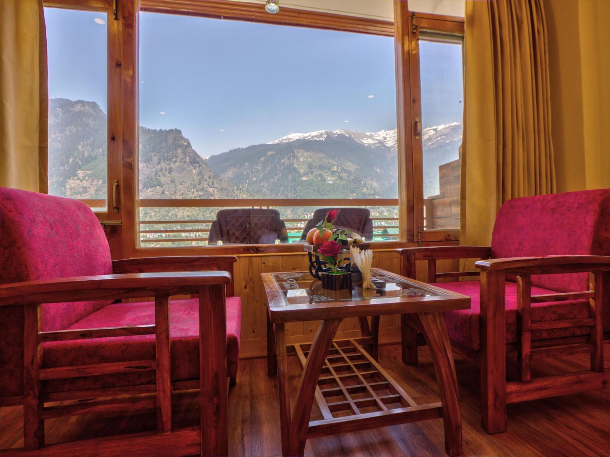 Swastik Grand Manali 호텔 외부 사진