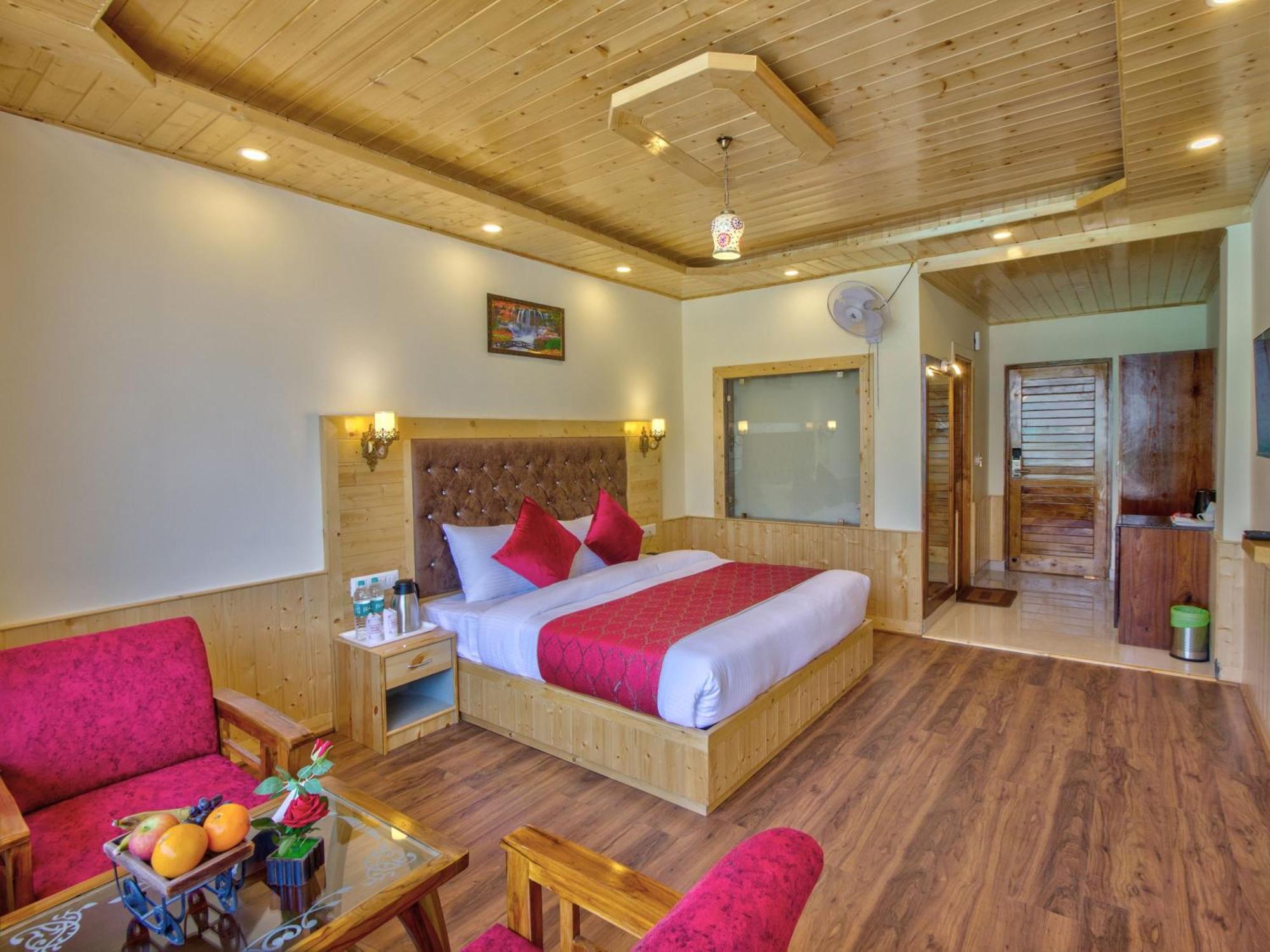 Swastik Grand Manali 호텔 외부 사진